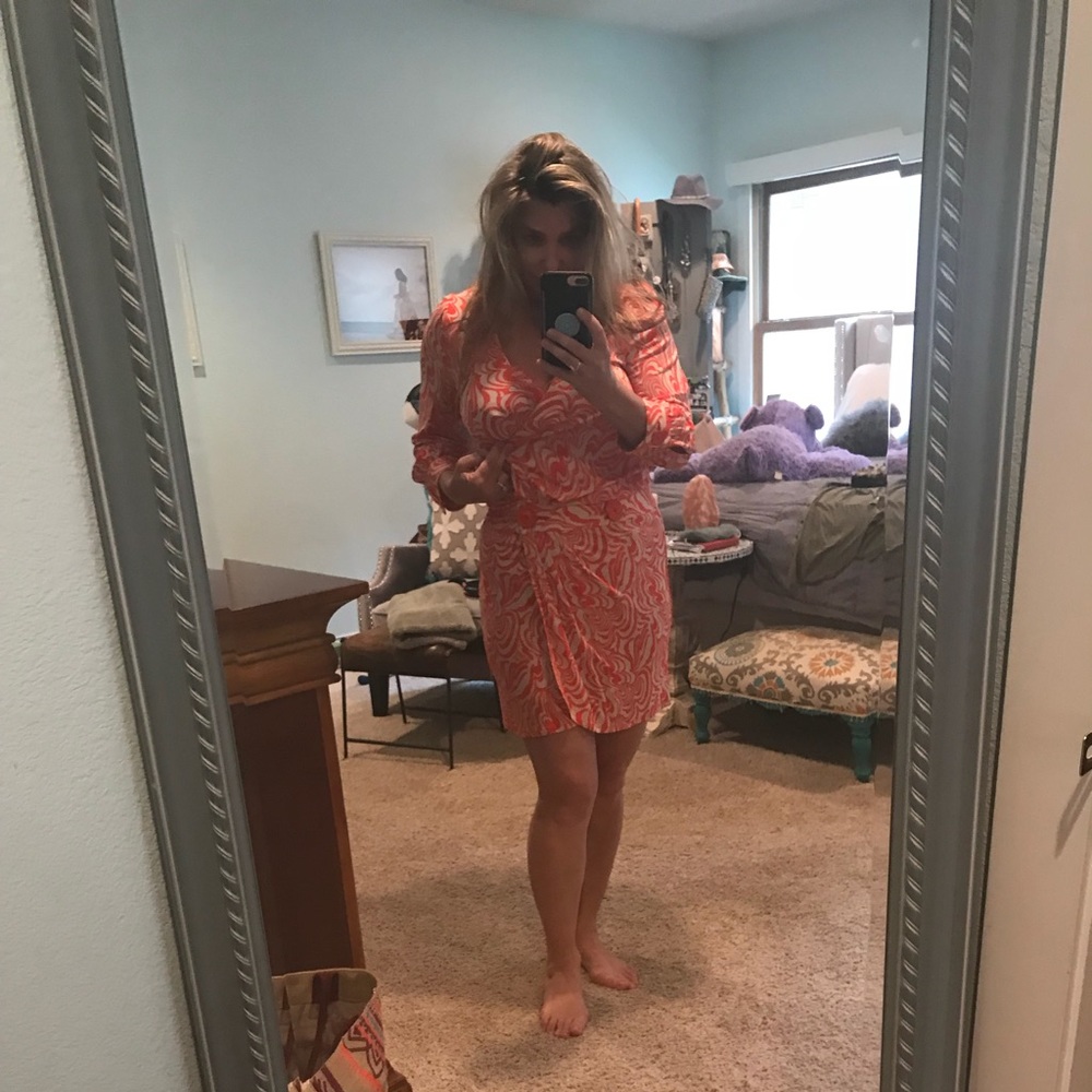 Designer dress
